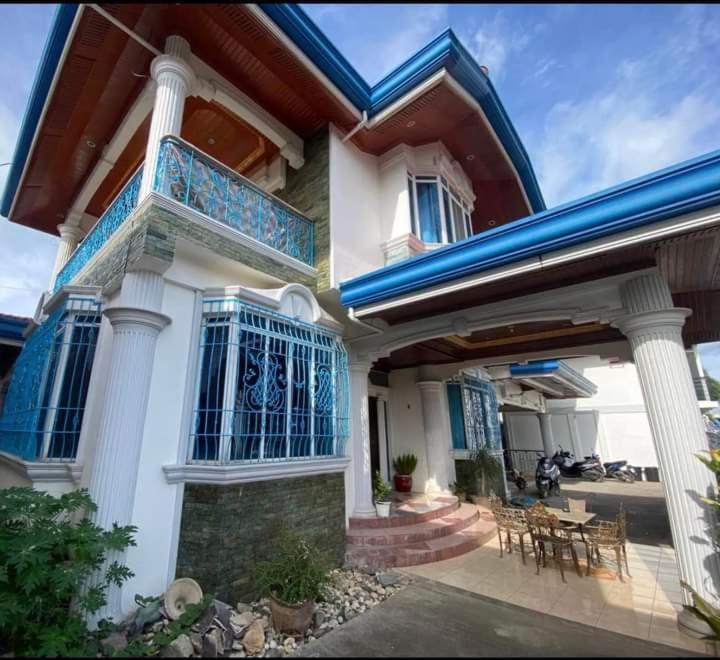 City Villa Tagbilaran City Exterior photo